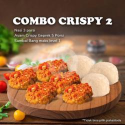 Combo Crispy 2