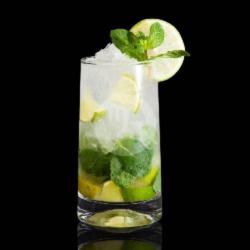 Fresh Lemon Mojito