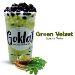 Green Velvet (green Tea)