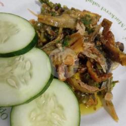 Salero Kampuang   Nasi ( Cabe Ijo / Merah )