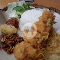 Udang Goreng Kremes