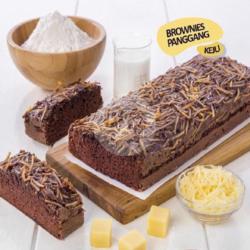 Hn Brownies Panggang Keju