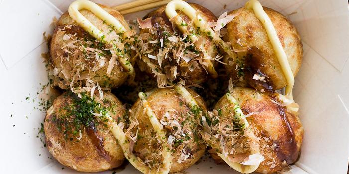 Omjo Takoyaki, Bareng Lor