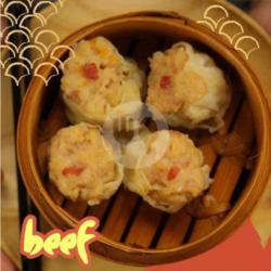 Dimsum Ayam Smoke Beef (isi 4 Pcs)