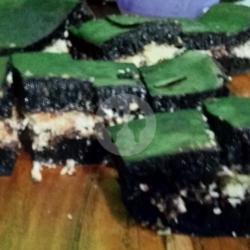 Martabak Manis Keju Coklat Aroma Pandan