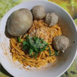 Pangsit Bakso Telor