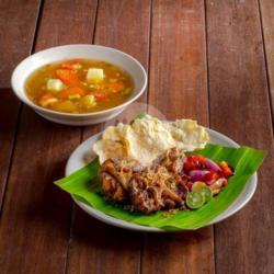 Sop Buntut Bakar