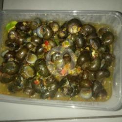 Tutut Pedas 500gram