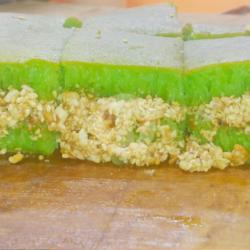 Kacang Wijen Pandan