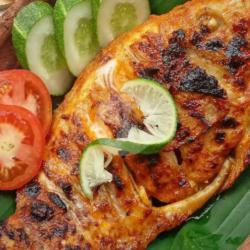 Paket Ikan Nila Bakar