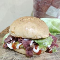 Burger Syawarma