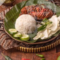 Paket Ayam Jahanam (super Spicy)