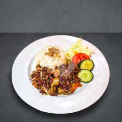 Ayam Sambal Bongkot