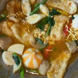 Seblak Mix Cuangki Lidah   Siomay Kering