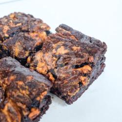 Peanut Butter Brownies Bites