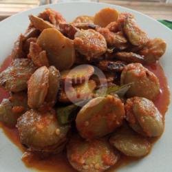 Jengkol Bumbu Balado