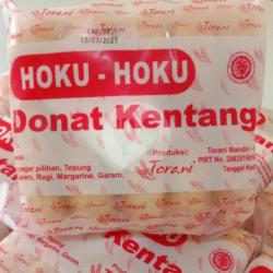 Donat Kentang Hoku