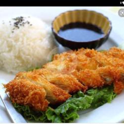 Chicken Katsu Crispy