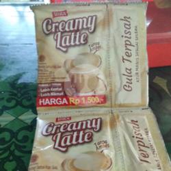 Tora Bika Creamy Latte