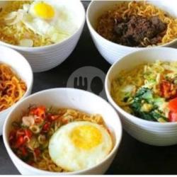 Indomie Double Special Soto/ Kari Ayam/ Ayam Bawang/ Goreng