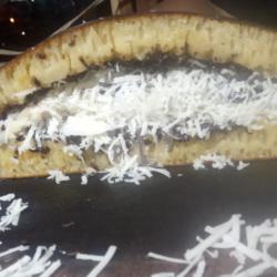 Original Keju Kacang Coklat