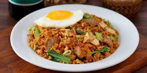 Nasi Goreng Ortega 93, RTA Prawira Adiningrat