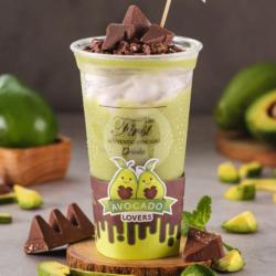 Avocado Lovers Tobleron