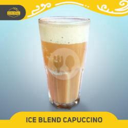 Ice Blend Cappucino