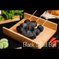 Black Squid Ball