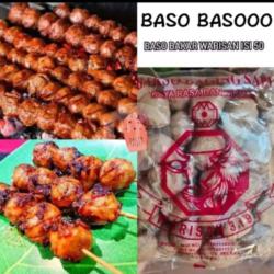 Bakso Bakar Warisan 50pcs