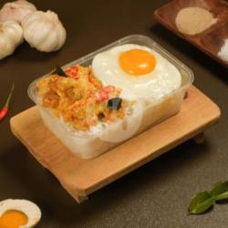 Spicy Salted Egg Jumbo