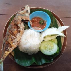 Nasi Kembung Pedas