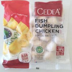 Cedea Dumpling Ayam