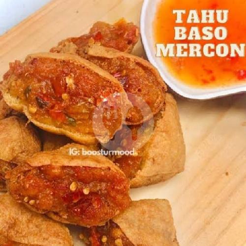Menu Bento Merdeka Kedai Merdeka Bento Chicken, Magersari - GoFood