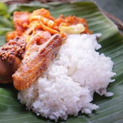 Nasi Gudeg Sayap Ayam