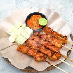 Sate Ayam Merah