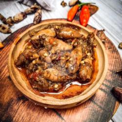 Sambal Baby Cumi