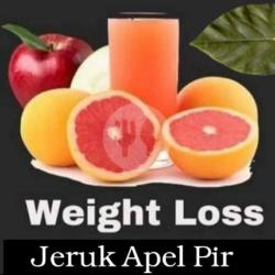 Juice Sunkist Apel Pear