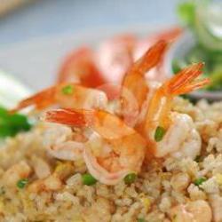 Seafood Fried Rice