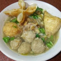 Bakso Biasa (bakso Biasa,bakso Kecil, Tahu,bakso Pangsit, Bakso Goreng)