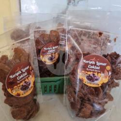 Kripik Pisang Coklat