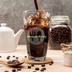 Ice, Black Coffee House Blend