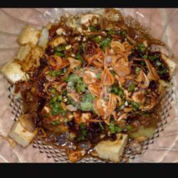 Lontong Tahu Kecap