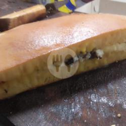 Martabak Manis Ketan Hitam   Susu