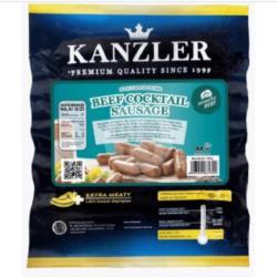 Kanzler Beef Cocktail 500g