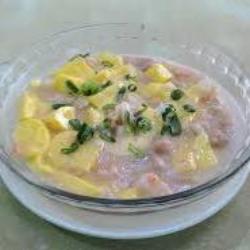 Mun Tahu Ayam/porsi