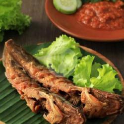 Nasi Lele Goreng