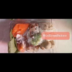 Mie Ayam Bakso Instan