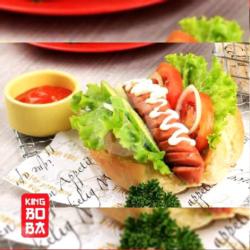 Hotdog Sosis Ayam