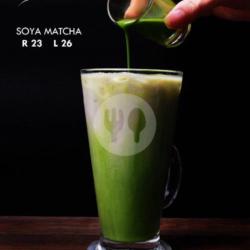 Soya Matcha Regular